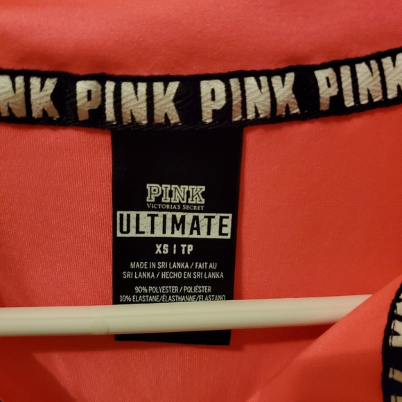 Hot pink victoria secret ultimate sport line - Picture 5 of 6